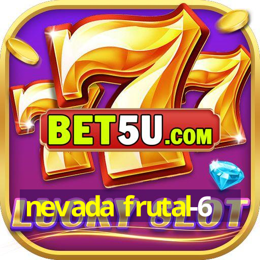 nevada frutal